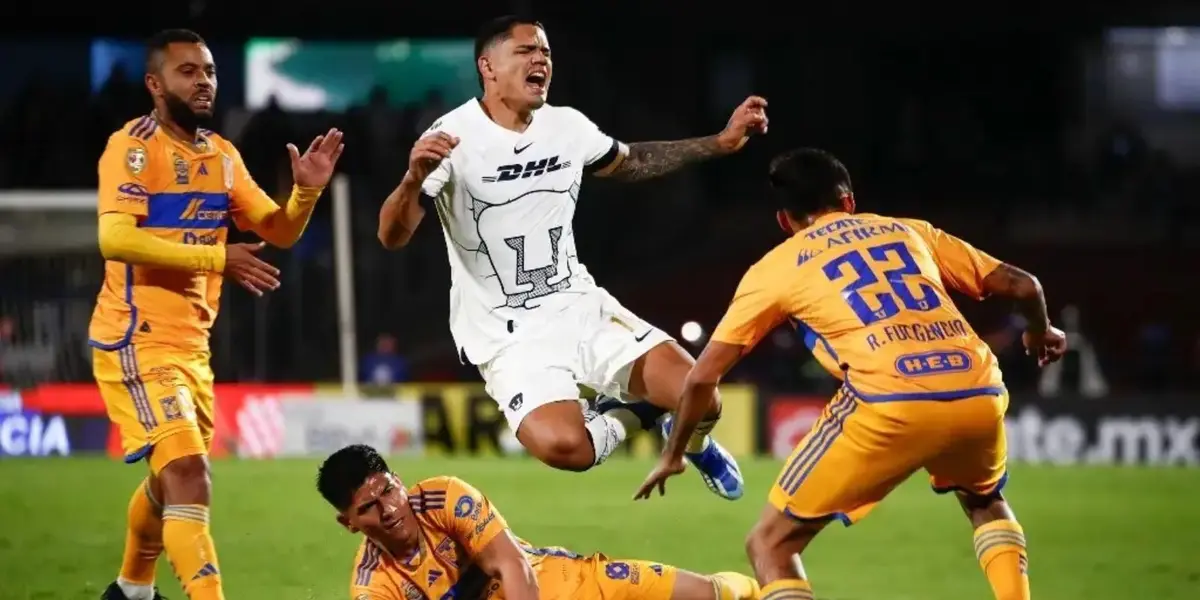 Sin duda alguna, el trauma que provocó Tigres sobre Pumas ha sido muy profundo