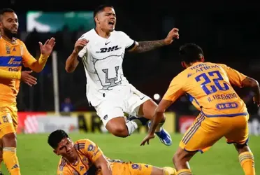 Sin duda alguna, el trauma que provocó Tigres sobre Pumas ha sido muy profundo