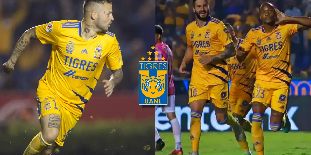Son dos bajas muy importantes para Tigres