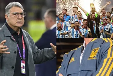 Sorpresa, Tigres considera un nombre para ser entrenador y el elegido sería Gerardo Martino. De su mano podría llegar un refuerzo campeón del mundo.