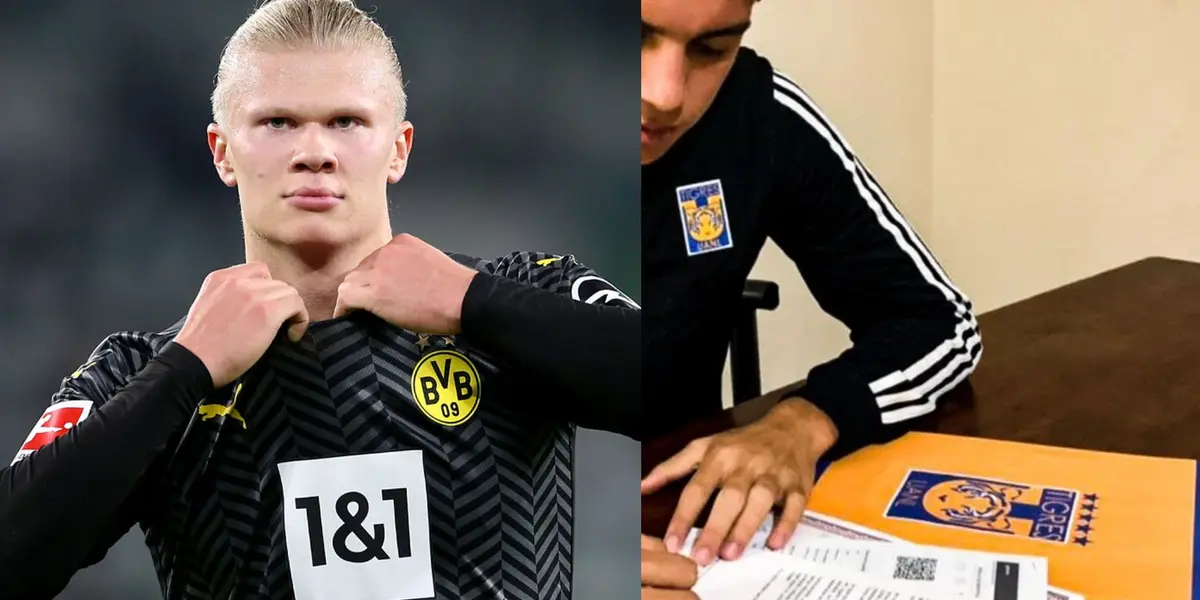 Sorpresa total, Tigres daría el movimiento de su vida, tendría entre sus filas a un jugador que en su momento valió 75 millones.