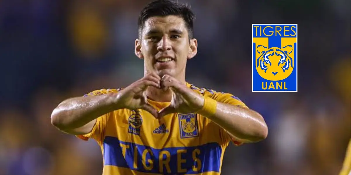 Stitch y Tigres/FOTO: Futbol Total