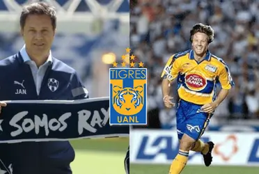 Tato Noriega sabe que lo que tenía en Tigres nunca lo encontrará en Rayados