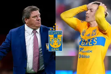 Tendrá que buscar otro equipo en donde sí le den minutos