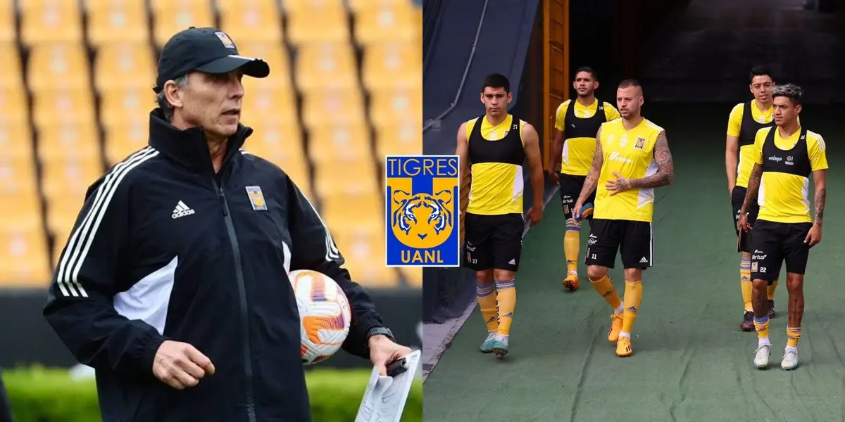 Terminó la espera para Siboldi, jugador se suma a Tigres y Rayados tiembla