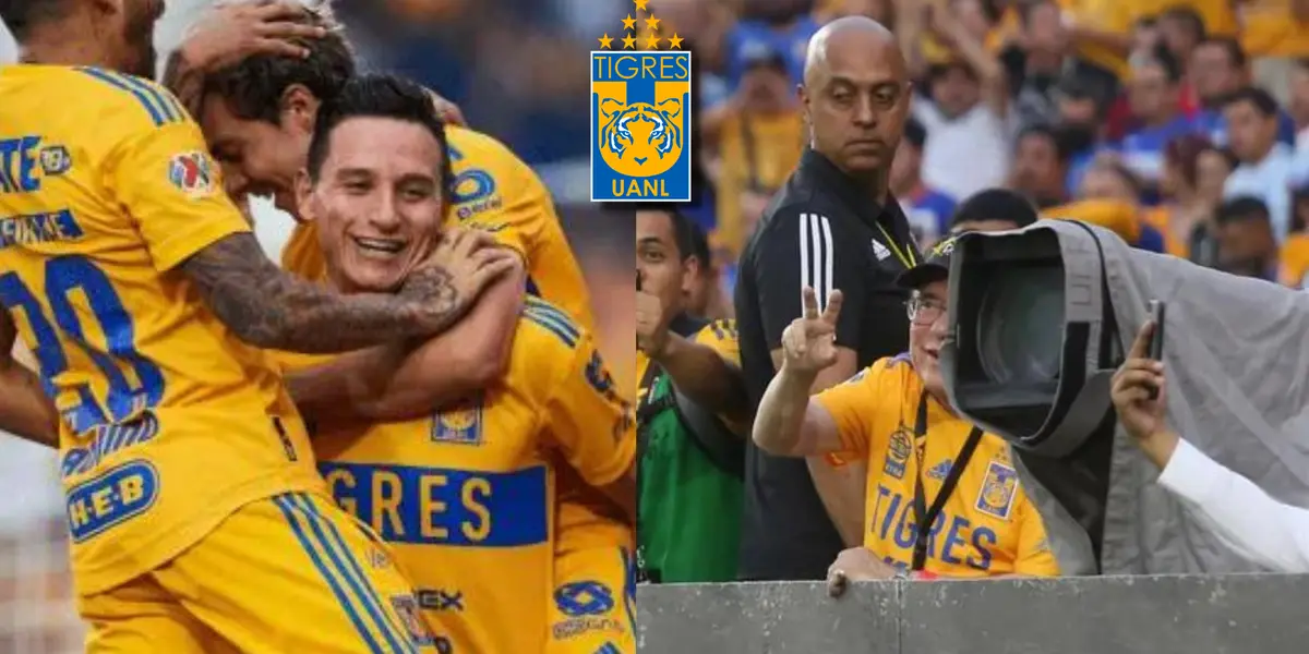 Thauvin fue criticado fuertemente por la afición por su lesión, pero con esta acción se los ganó de nuevo