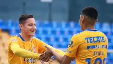 Thauvin y Hugo Ayala (FUENTE ABC Noticias)