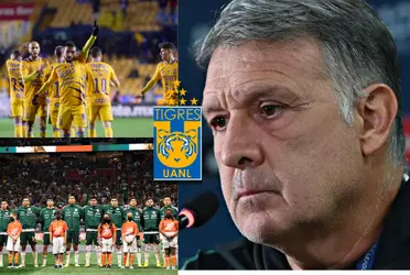 Tiene mucha trayectoria en el mundo futbolístico pero el Tata no lo convocó