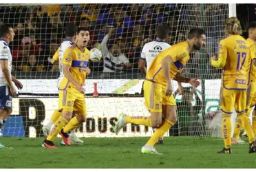 Tigres accedió por segunda vez consecutiva a las semifinales de la Liga MX