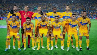 Tigres Apertura 2024 / Foto: ClubTigres