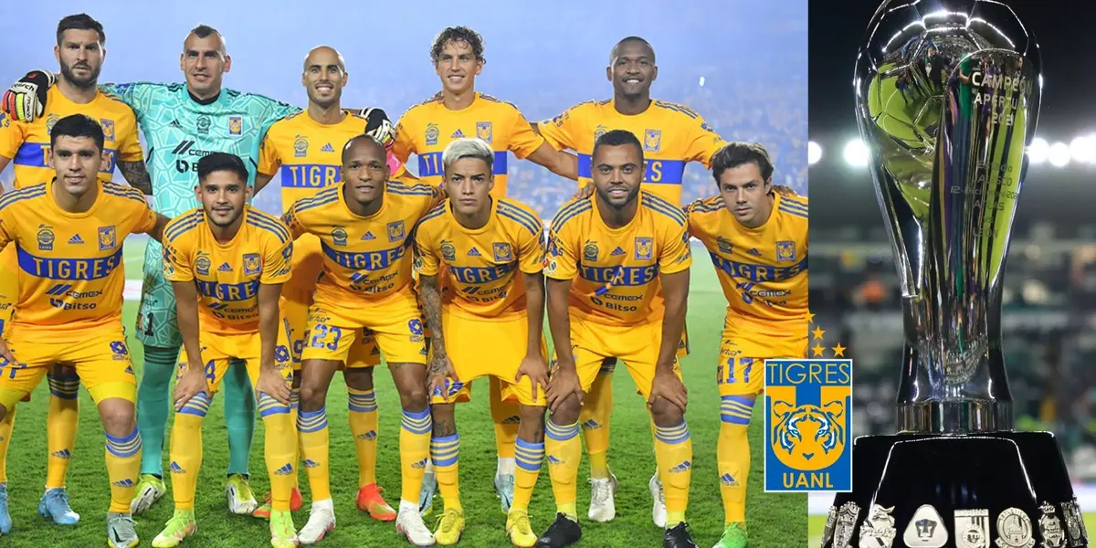 Tigres busca armar un equipazo