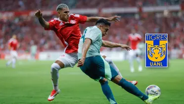 Tigres busca fichaje de jugador del Inter de Porto Alegre | Foto: FMF