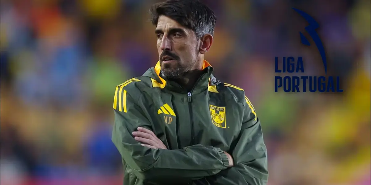 Tigres busca fichaje desde Portugal | Foto: Tigres