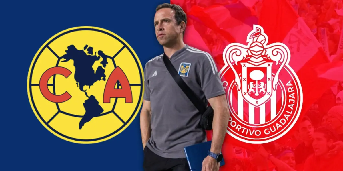 Tigres busca robar fichaje bomba al América y Chivas | foto: Especial