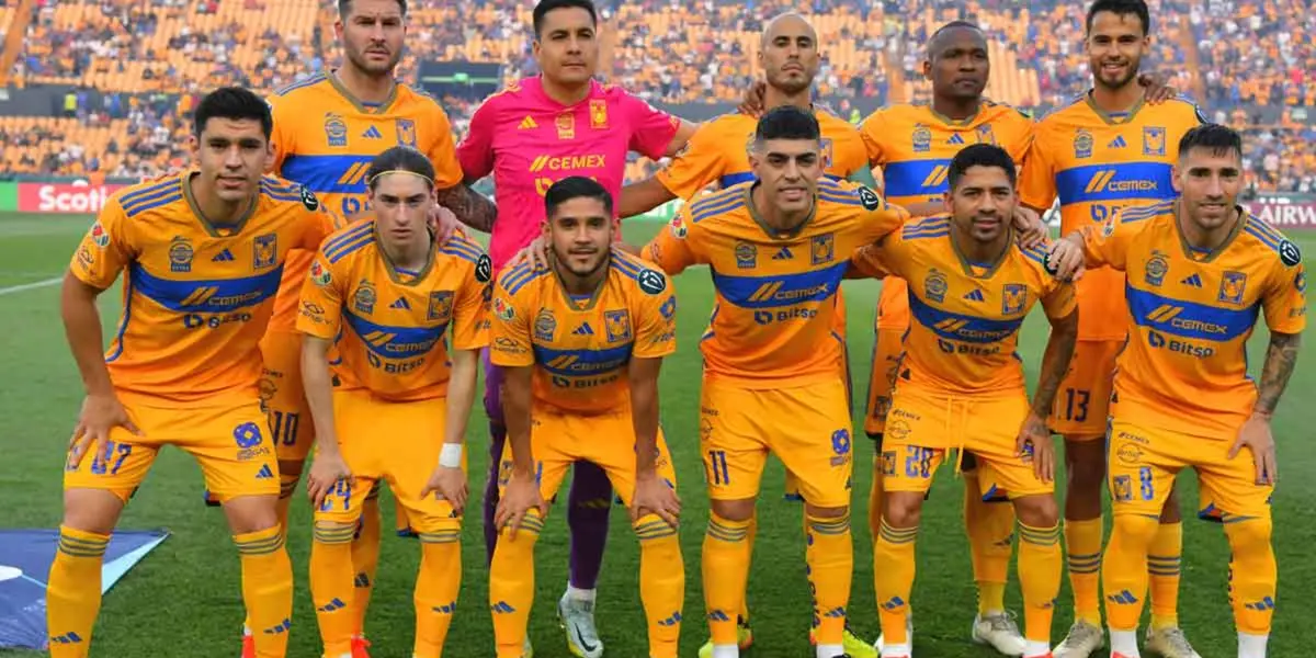 Tigres buscan refuerzo bomba pero necesitan dar de baja a extranjero | Foto: Tigres