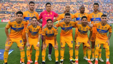 Tigres buscan refuerzo bomba pero necesitan dar de baja a extranjero | Foto: Tigres
