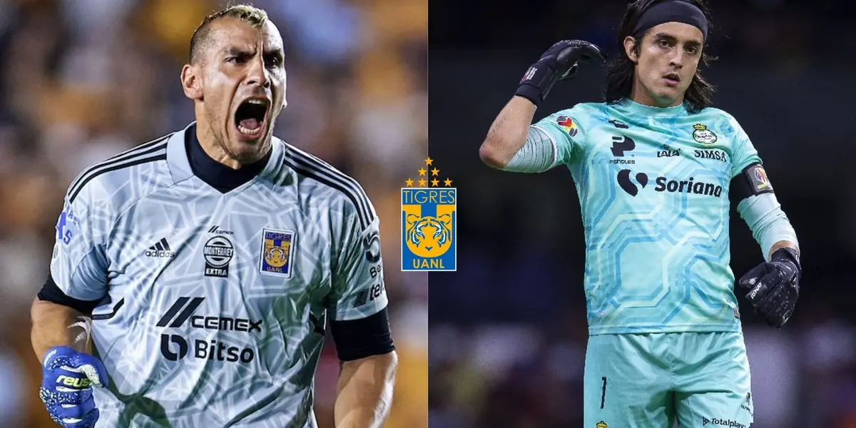 Tigres buscó a Acevedo pero este los rechazó y ahora tiene un pie en un nuevo equipo