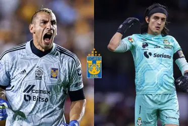 Tigres buscó a Acevedo pero este los rechazó y ahora tiene un pie en un nuevo equipo