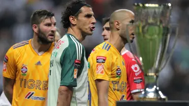 Tigres cayó ante el rival en la final / @Concachampions