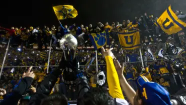 Tigres celebrando la finalización de la sequía / Foto: El Economista