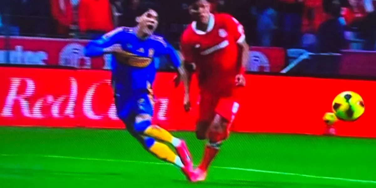 Tigres contra Toluca