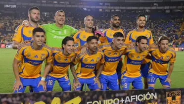 Tigres define sus rivales para duelos de preparación / Foto: @TigresOficial