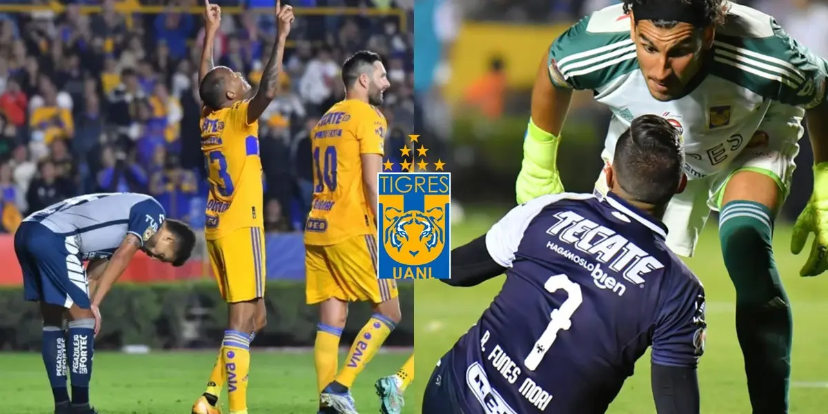 Tigres demuestra porque es el equipo más grande de Nuevo León