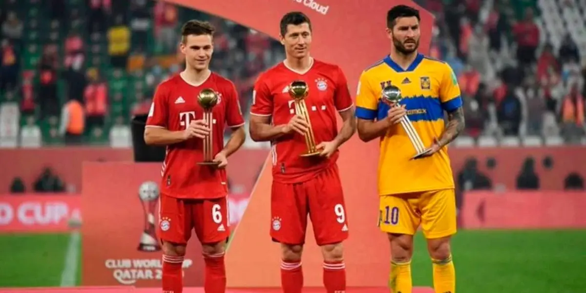 Tigres disputó la final del Mundial de Clubes en contra del Bayern Munich en 2020