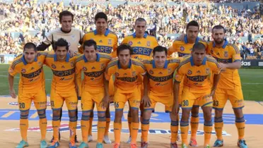 Tigres en 2013 era una de las plantillas más caras de la liga / Foto: MedioTiempo