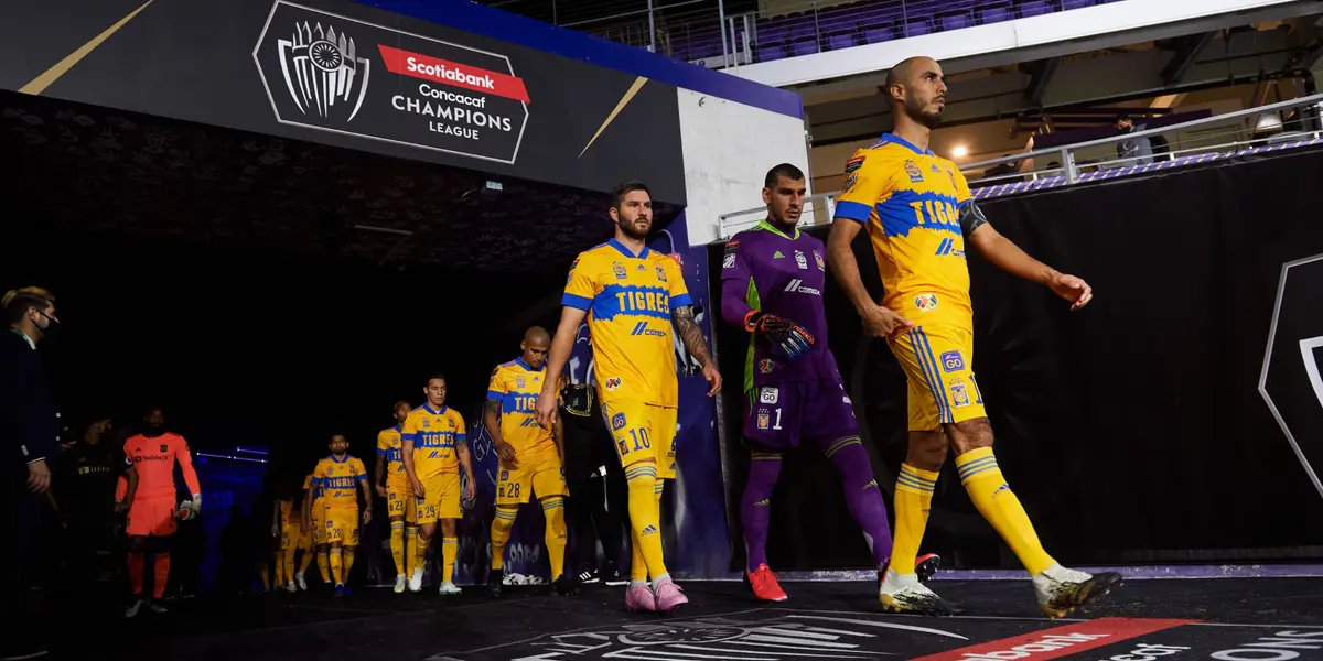 Tigres en búsqueda de su segundo título internacional / @TigresOficial