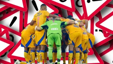 Tigres en el Apertura 2024/ Foto: Getty Images