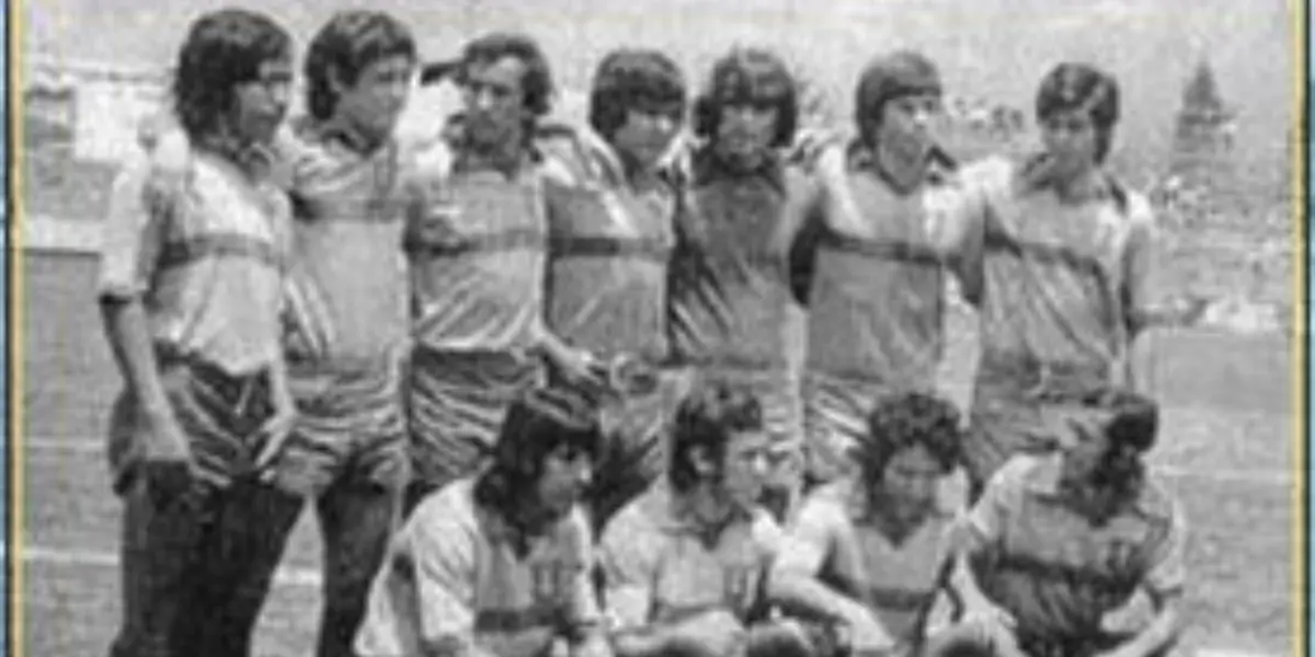 Tigres en la década de los 60´s / Foto: Archivo Tigres