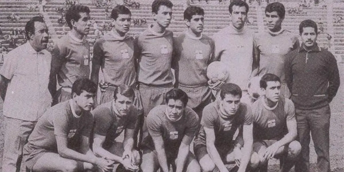 Tigres en la década de los 60´s / Foto: UANL