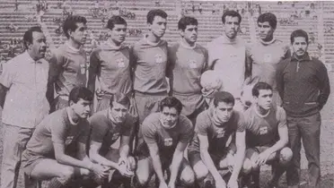 Tigres en la década de los 60´s / Foto: UANL