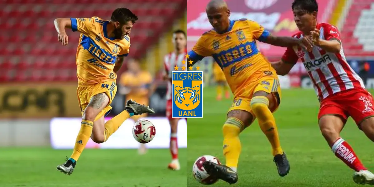 Tigres enfrentará a Necaxa en un duelo de matar o morir