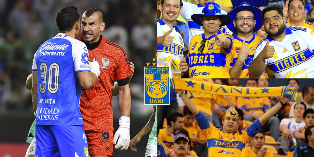 Tigres es afectado por la comisión desde hace mucho, mientras hay equipos que son consentidos