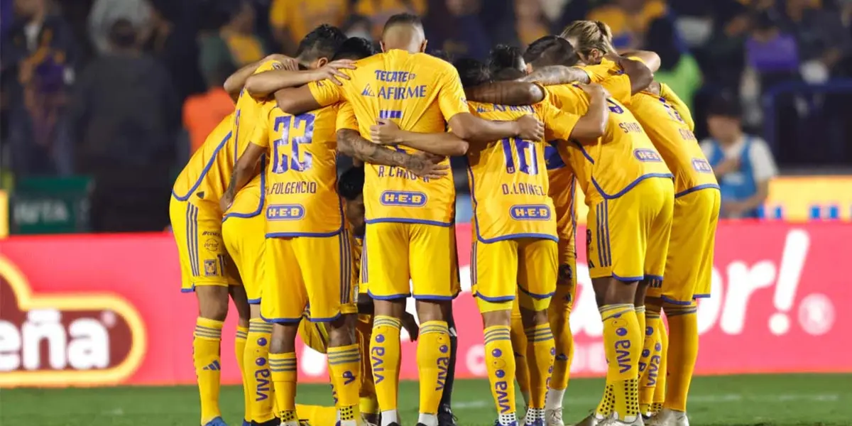 Tigres está cerca de iniciar un nuevo torneo y ya preparan una baja importante | Foto: Futbol Total