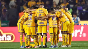 Tigres está cerca de iniciar un nuevo torneo y ya preparan una baja importante | Foto: Futbol Total