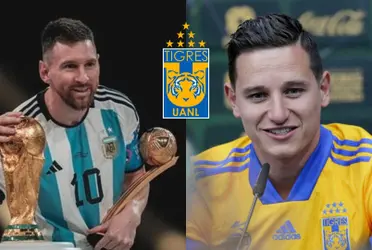 Tigres está por todos lados, incluso en los mejores eventos del fútbol