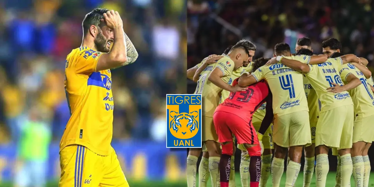 Tigres está teniendo una muy mala racha de partidos sin anotar y ahora se enfrentará a la mejor delantera del torneo