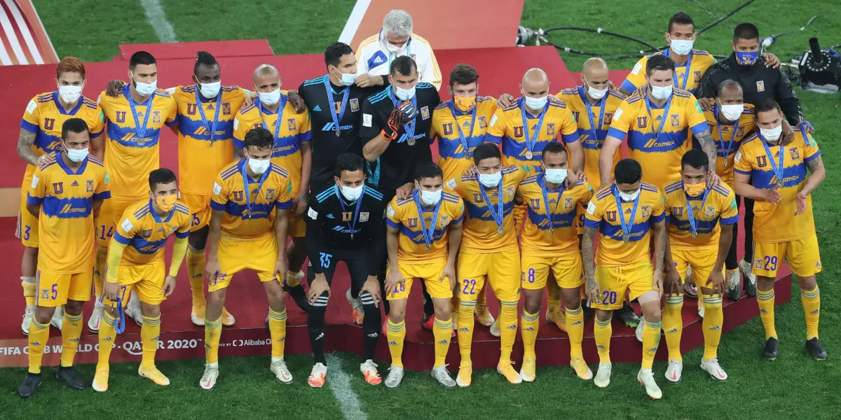 Tigres estuvo cerca de vencer al Bayern Munich / @TigresOficial