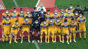 Tigres estuvo cerca de vencer al Bayern Munich / @TigresOficial