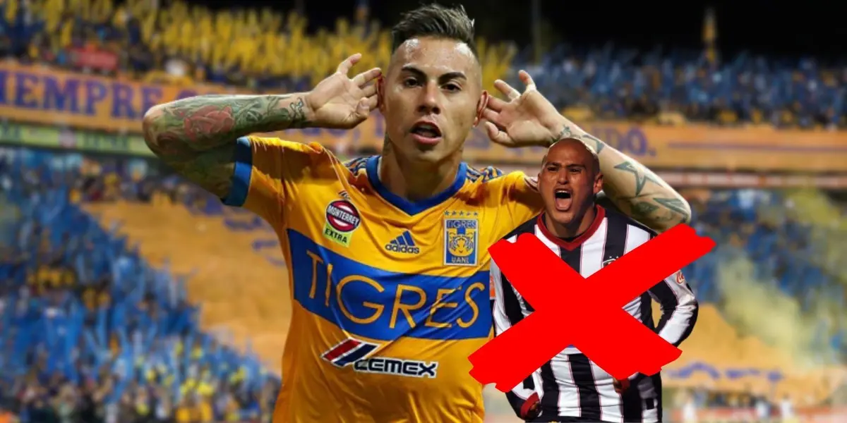Tigres felicitó al verdadero gigante chileno que sí marcó época en Nuevo León