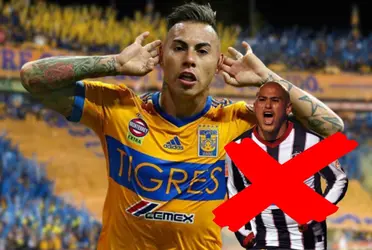 Tigres felicitó al verdadero gigante chileno que sí marcó época en Nuevo León