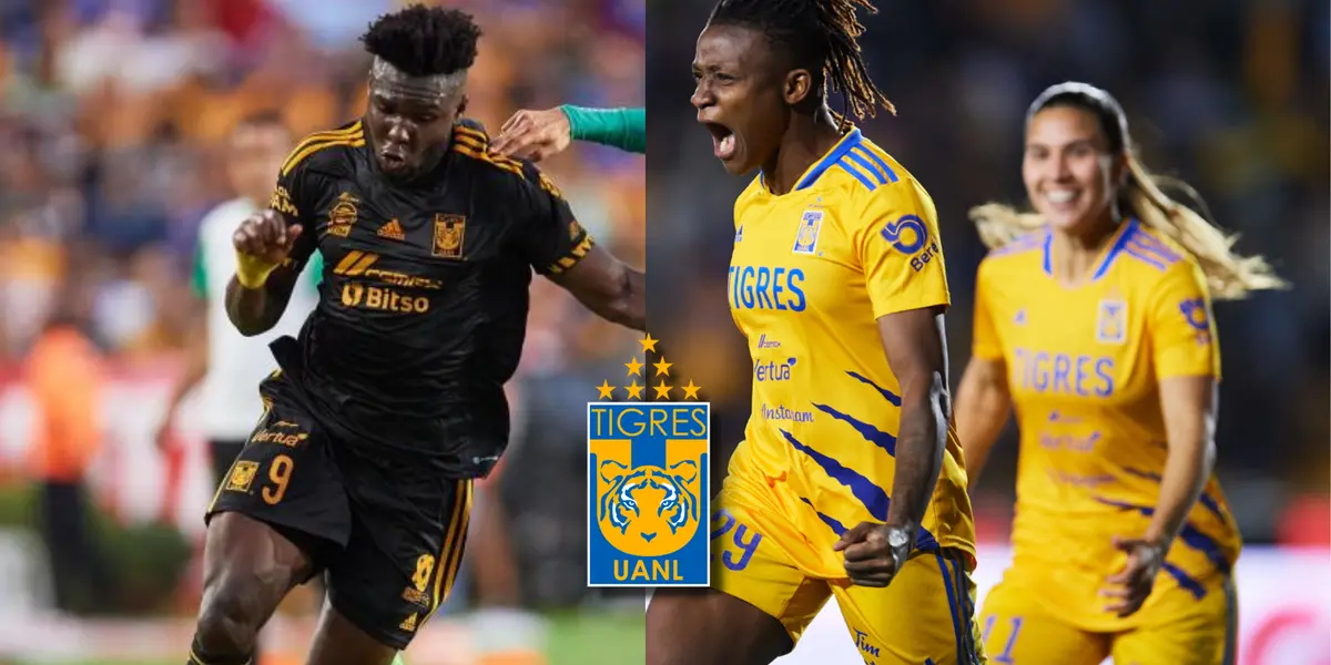 Tigres Femenil es la mejor ofensiva y la mejor defensiva de La Liga