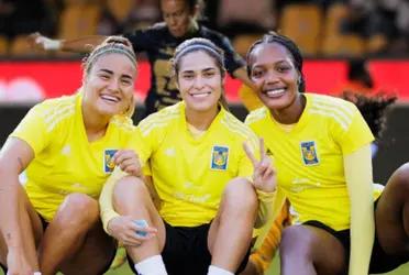 Tigres Femenil se medirá esta noche a Pumas en la Liga MX Femenil para asegurar el liderato
