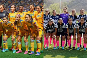 Tigres femenil sigue dando de qué hablar