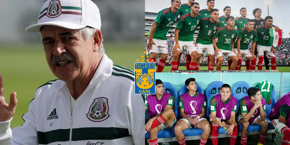 Tigres fue gracias al Tuca uno de los mejores equipos de la década en México