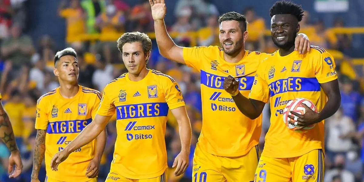 Tigres ha demostrado estar muy por encima del nivel de los equipos llamados “grandes” en el futbol mexicano.