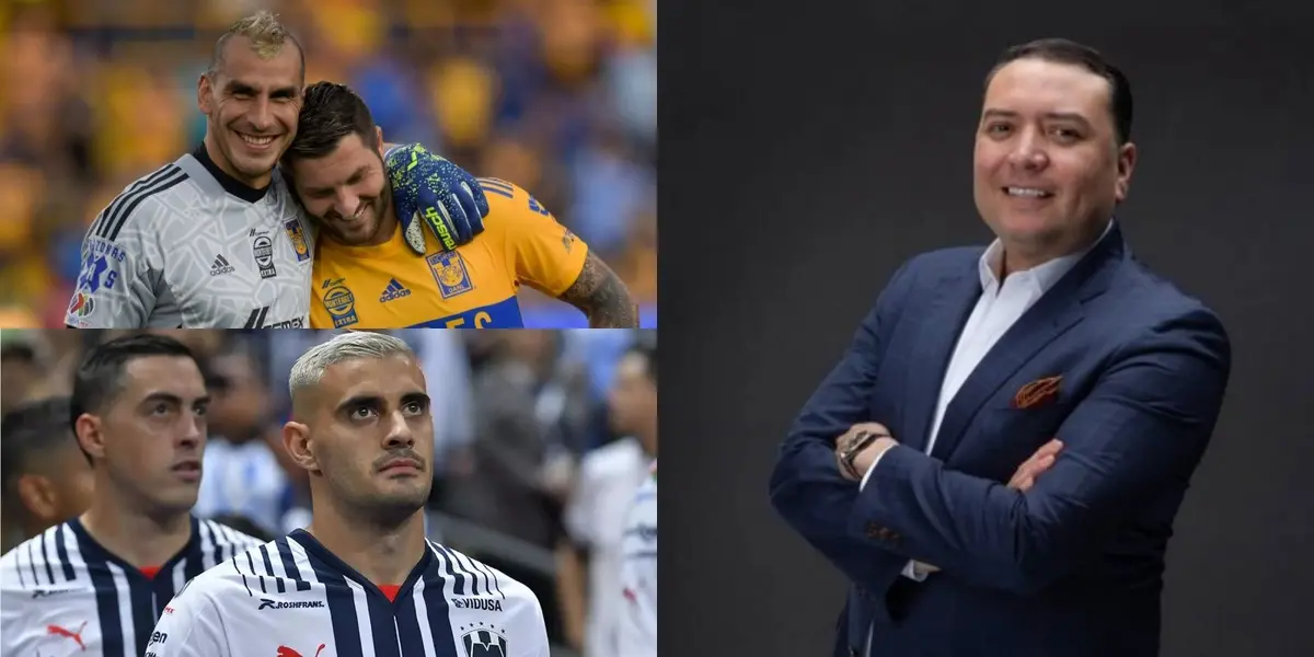 Tigres ha dominado a los equipos de la MLS y los pingüinos no pueden aprender de eso, según piensa Willie González